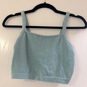 Cropped Tank